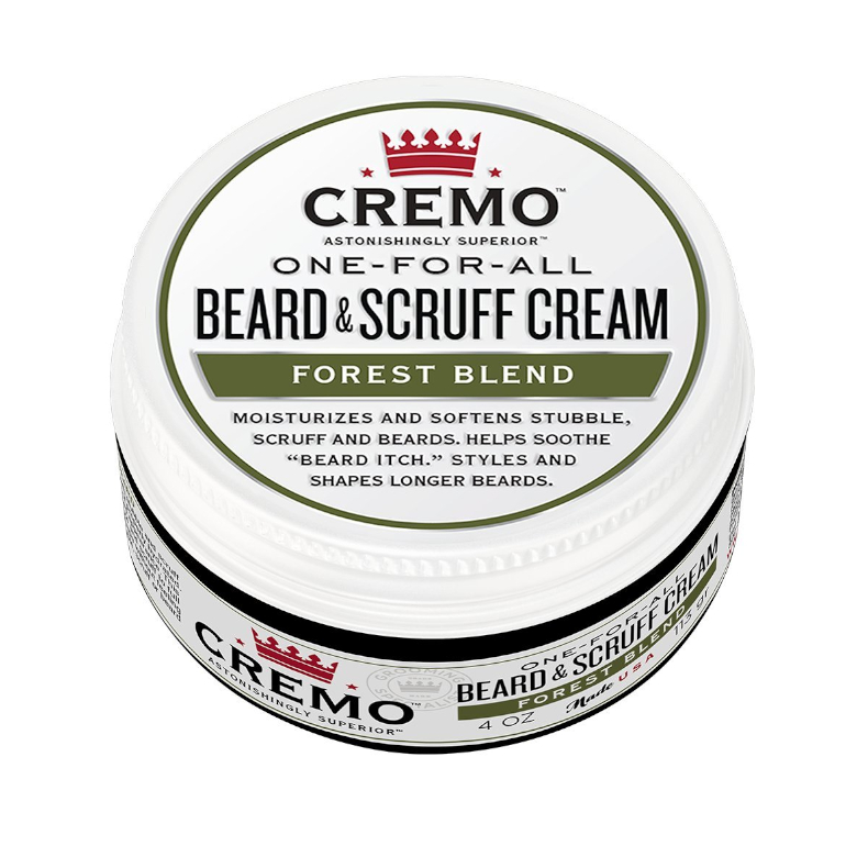 Stoneage Beard 02479 Cream Beard